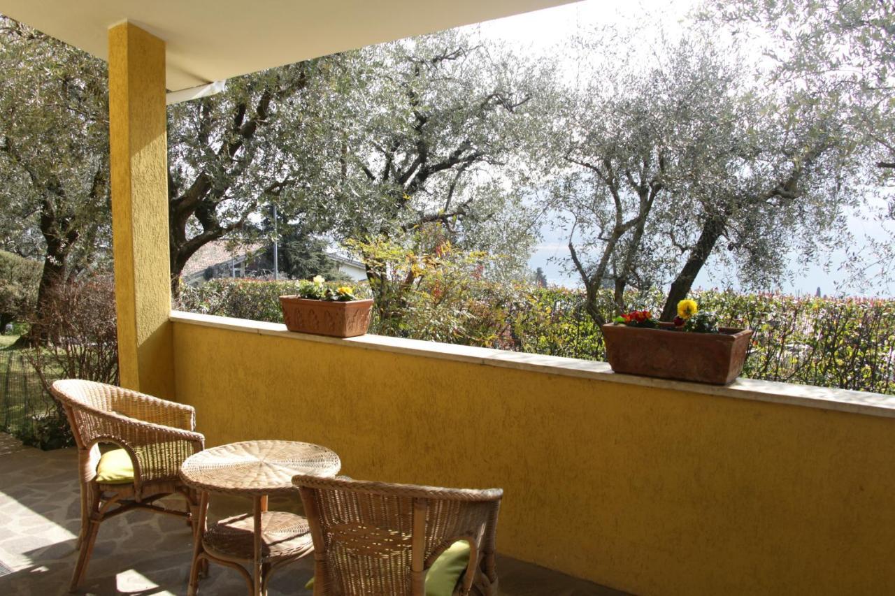 Sarnico Giardino Sul Lago Exterior foto